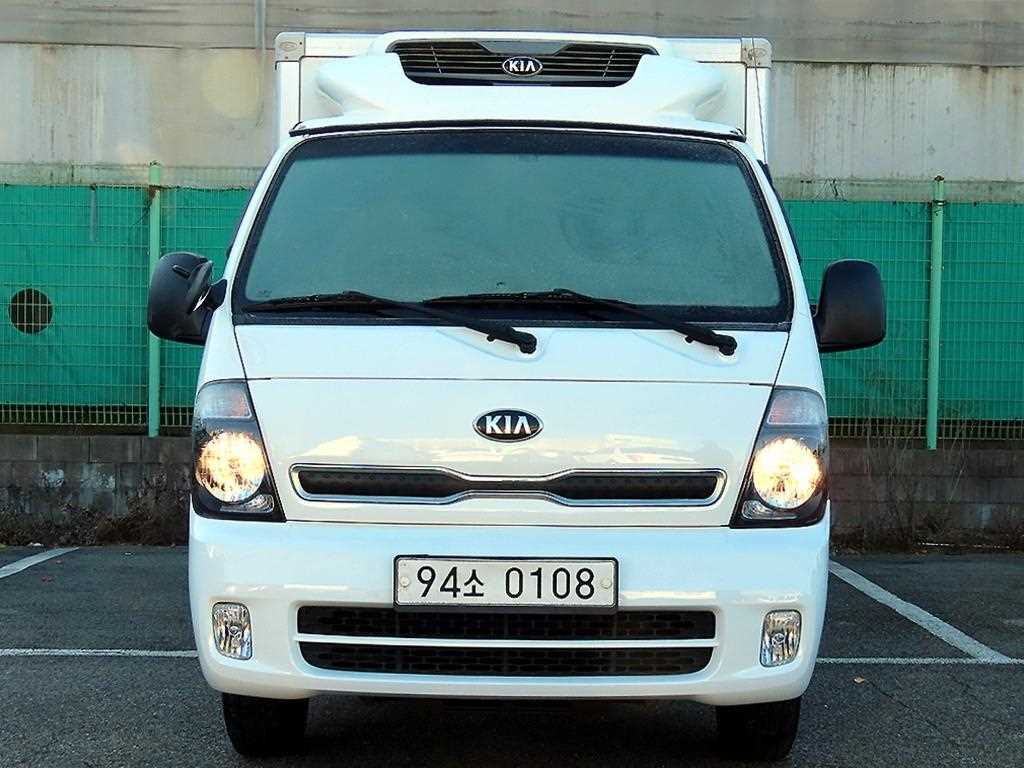 기아 봉고3 1톤 냉동탑 - 중고 트럭 매물 이미지