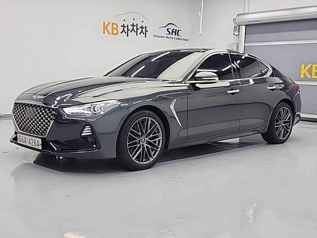 G70 2.0T 슈프림 2018년식