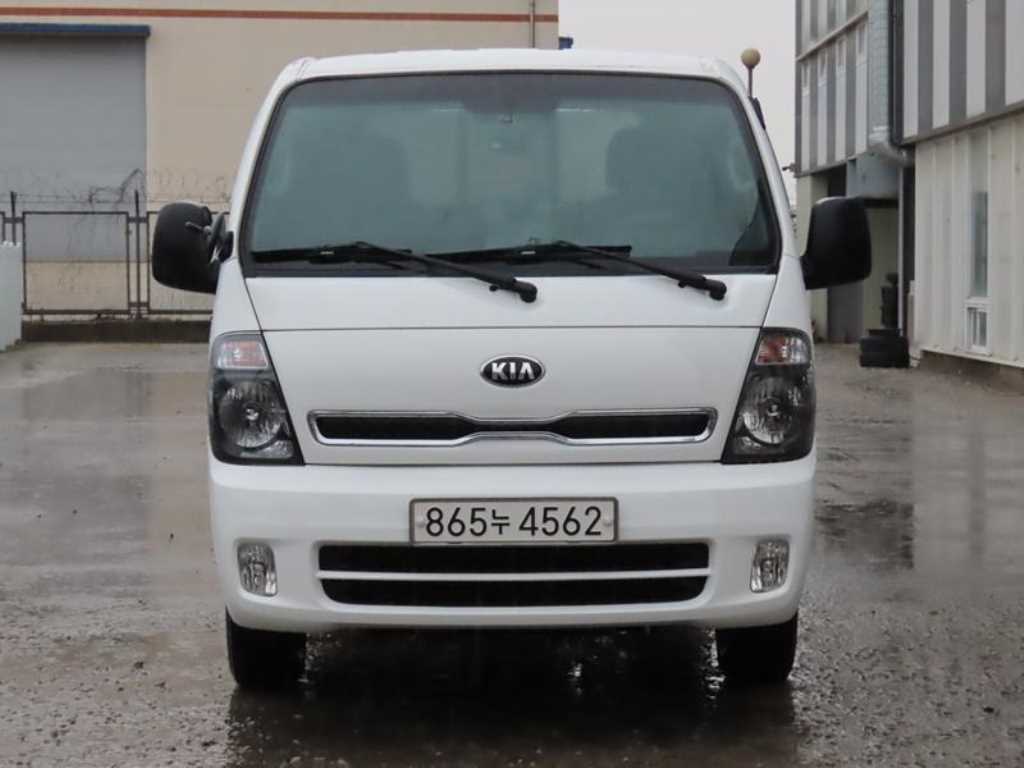 기아 봉고3 1톤 카고 - 중고 트럭 매물 이미지