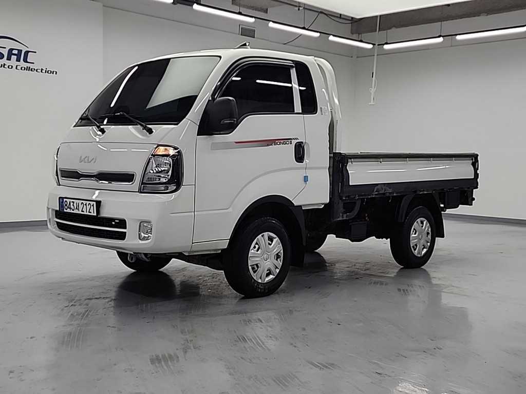 기아 봉고3 1톤 카고 LPG - 중고 트럭 매물 이미지