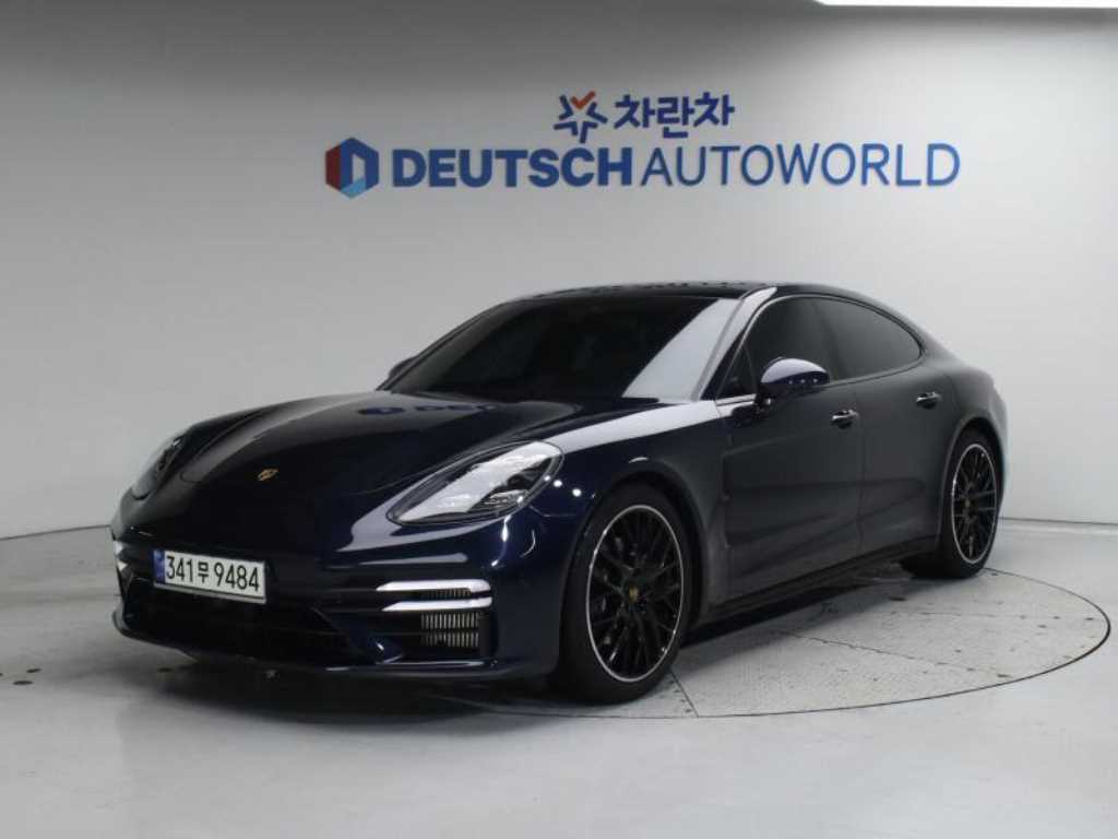파나메라(971) 2.9 4 2021년식