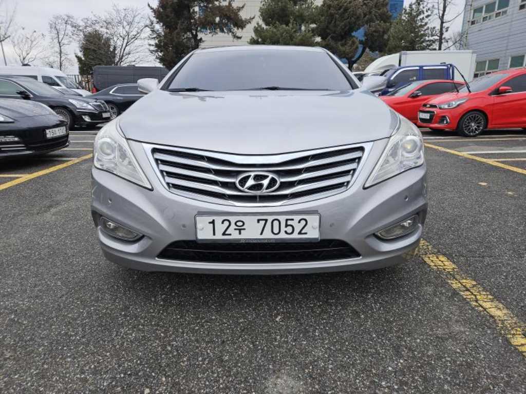 그랜저 HG HG240 LUXURY 2012년식