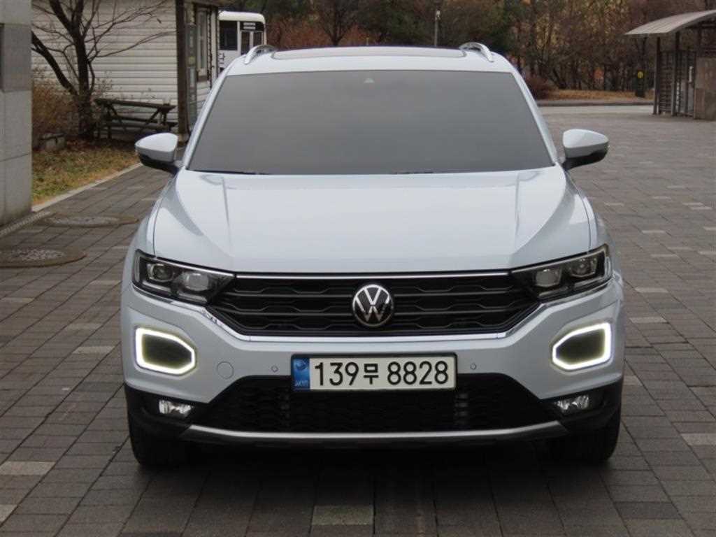 Volkswagen T-Roc 2.0 TDI Prestige