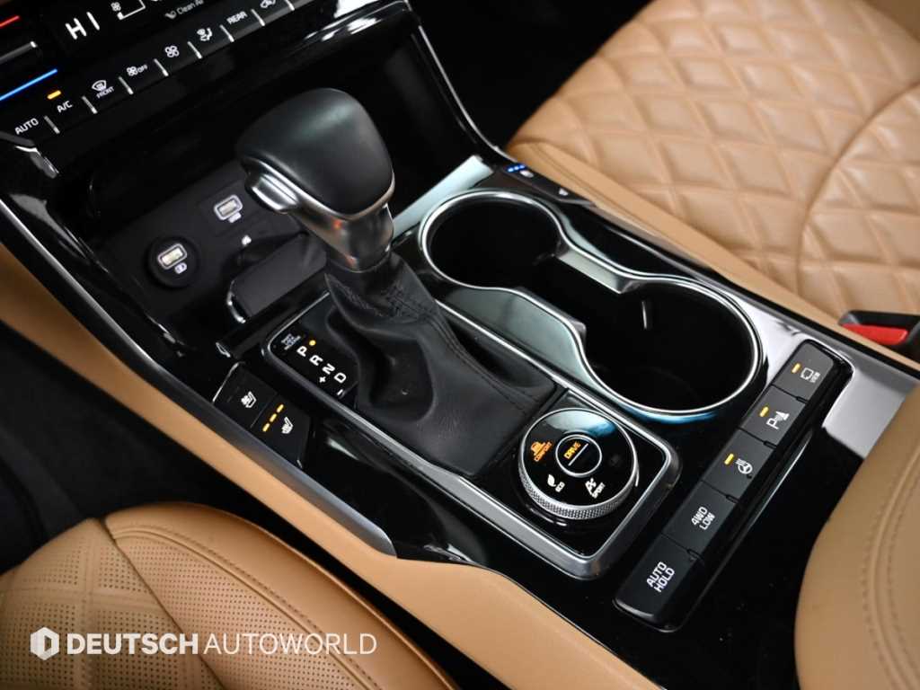 Kia Mohave 4WD Masters 10