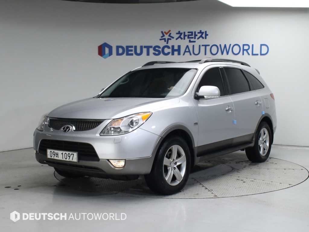 베라쿠르즈 디젤 4WD 300VXL 프리미엄 2007년식