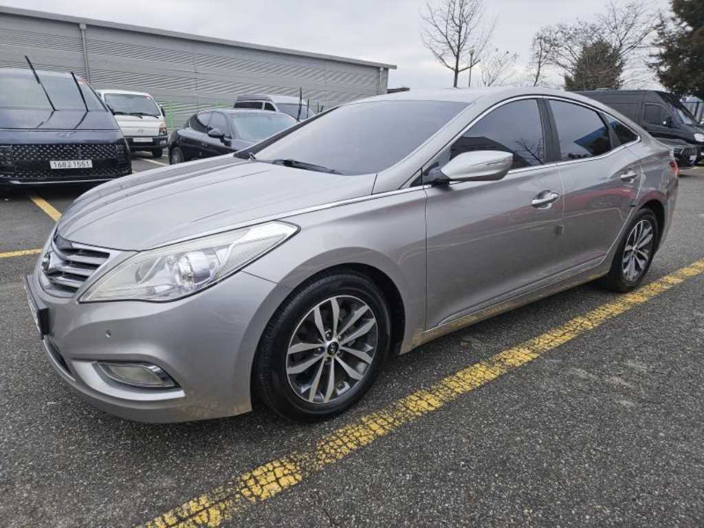 현대 그랜저 HG240 LUXURY 사진 2/20