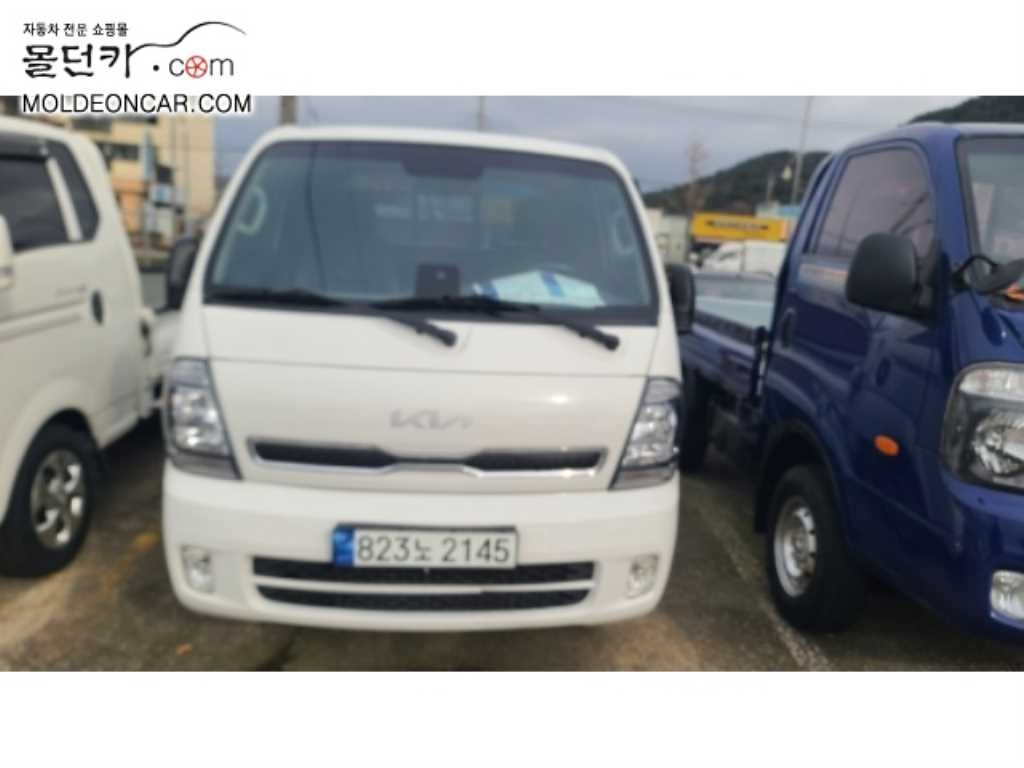 기아 봉고3 1톤 카고 - 중고 트럭 매물 이미지