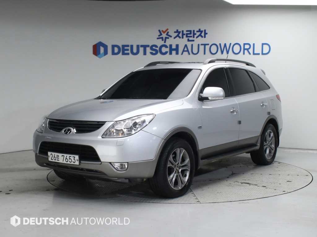 베라쿠르즈 디젤 4WD 300VXL 2014년식