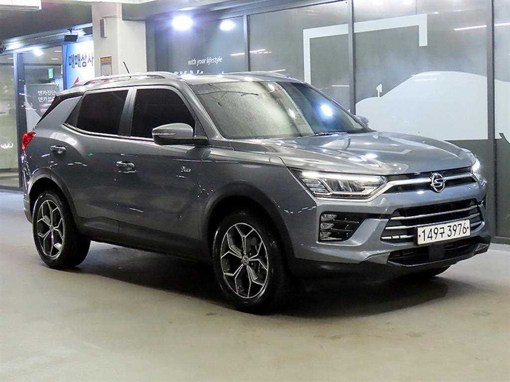 국산차 리스트 차량 이미지