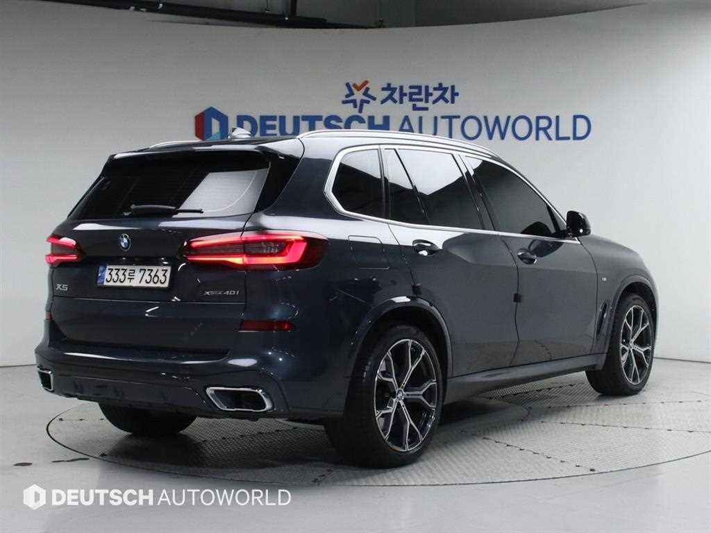 BMW X5 xDrive 40i M 스포츠 사진 2/20