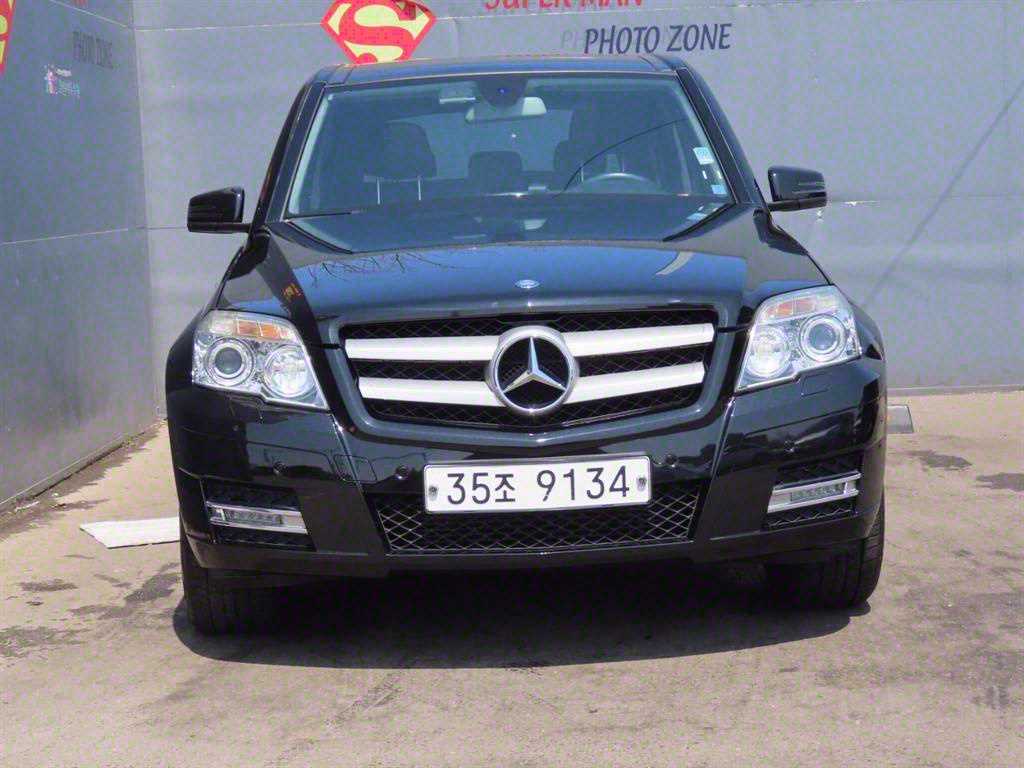 벤츠 GLK 클래스 GLK220 CDI 4Matic 프리미엄 사진 2/20