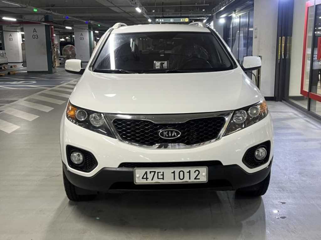 기아 쏘렌토 디젤 2WD 2.0 TLX 고급형 사진 2/17