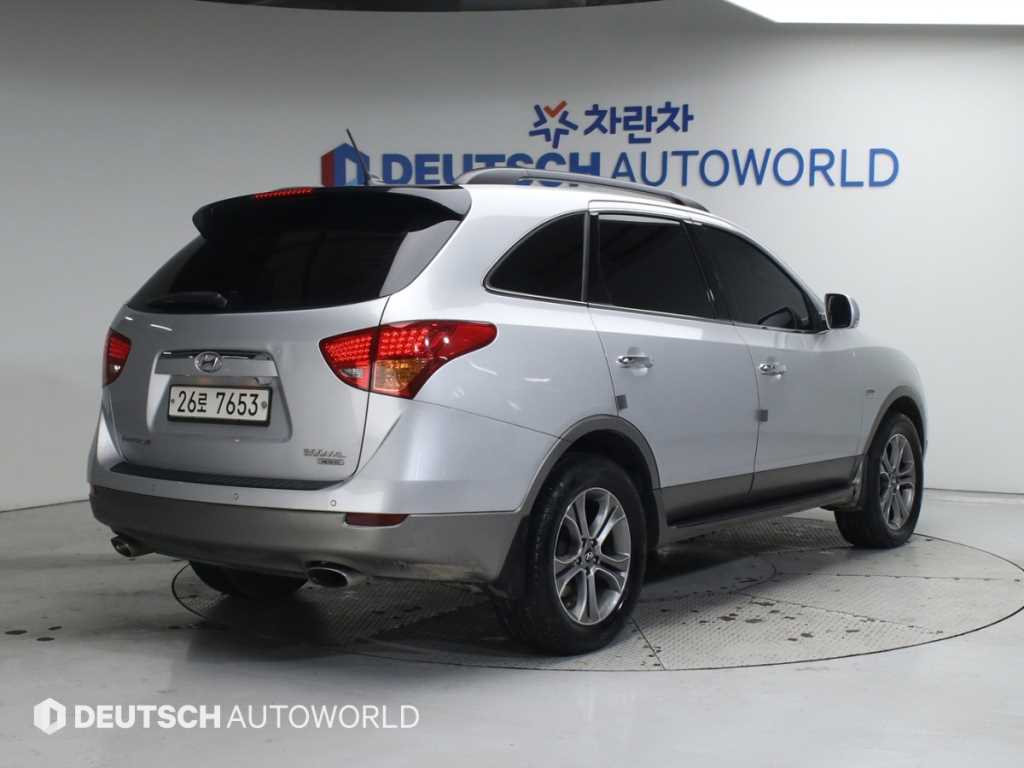현대 베라쿠르즈 디젤 4WD 300VXL 사진 2/20