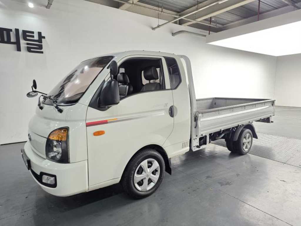 현대 포터2 1톤 카고 - 중고 트럭 매물 이미지