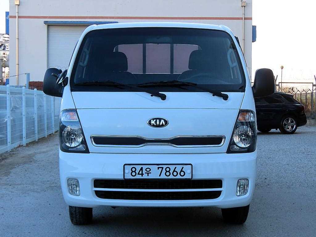 기아 봉고3 1톤 카고 - 중고 트럭 매물 이미지