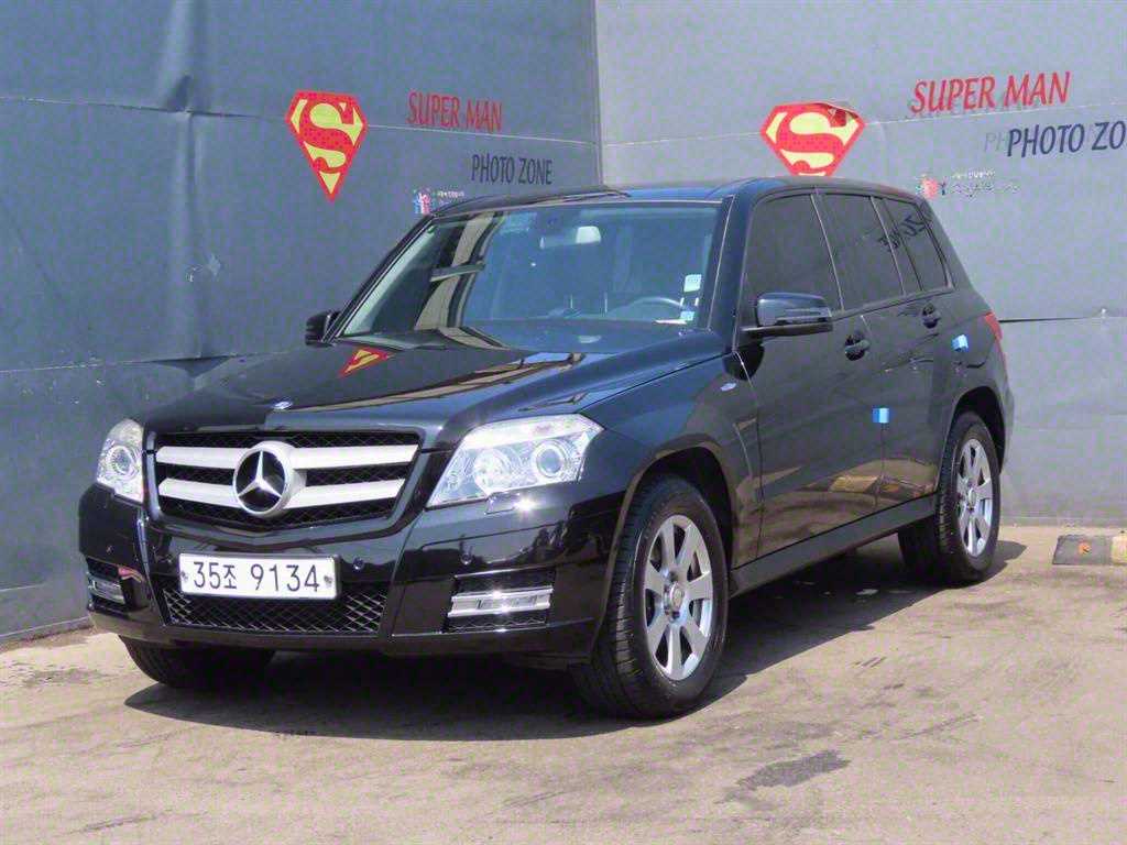 GLK클래스 X204 GLK220 CDI 4Matic 프리미엄 2011년식