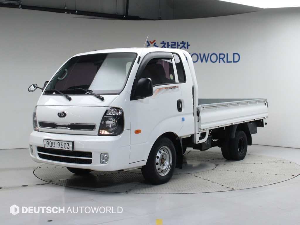 기아 봉고3 1톤 카고 - 중고 트럭 매물 이미지