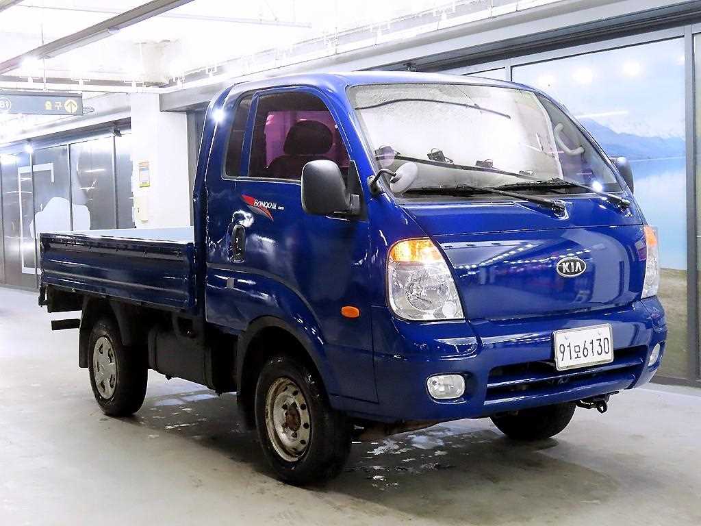 기아 봉고3 1톤 카고 - 중고 트럭 매물 이미지