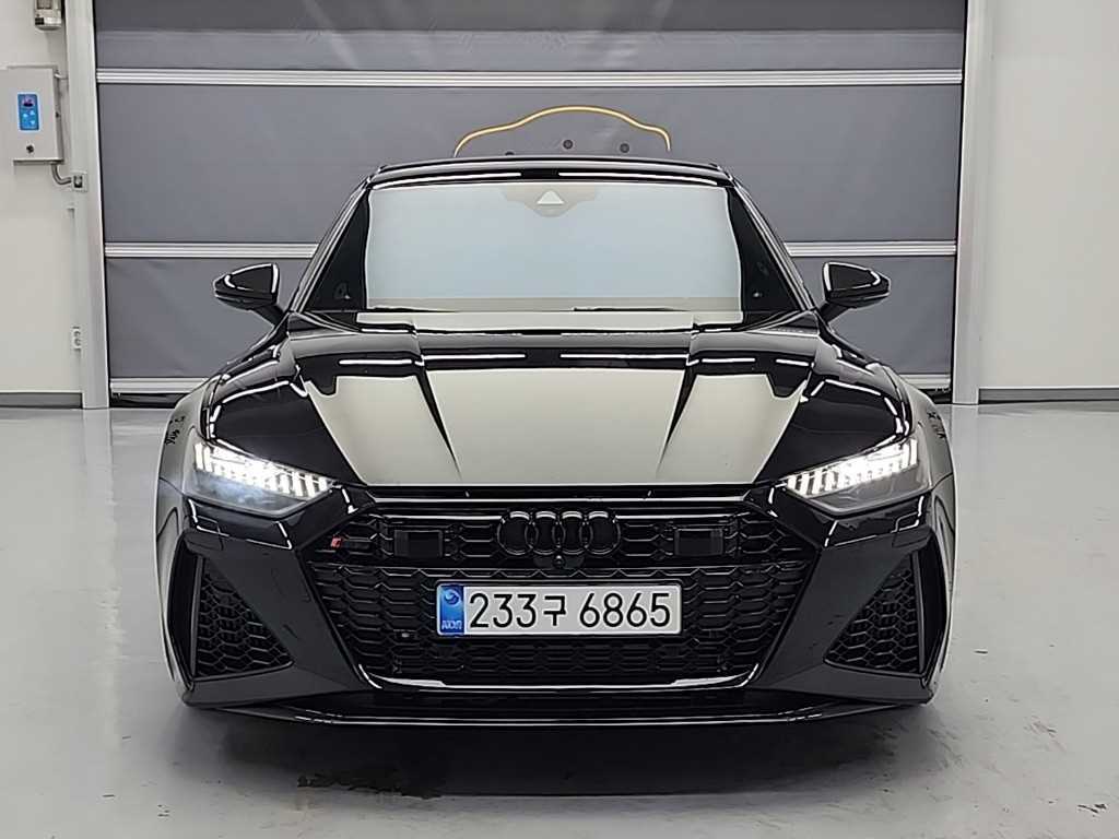 RS7 (4K) 4.0 TFSI 콰트로 퍼포먼스 2025년식