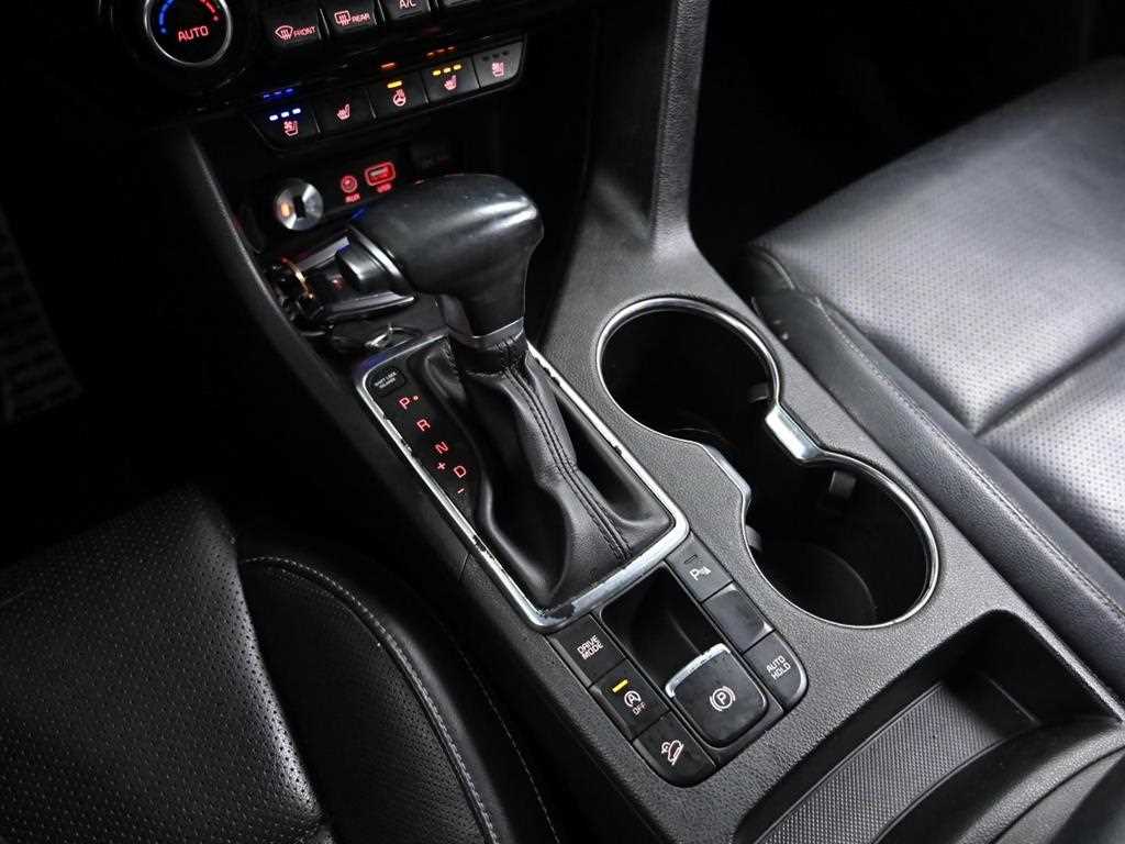 Kia Sportage Diesel 2.0 2WD Noblesse Special 10