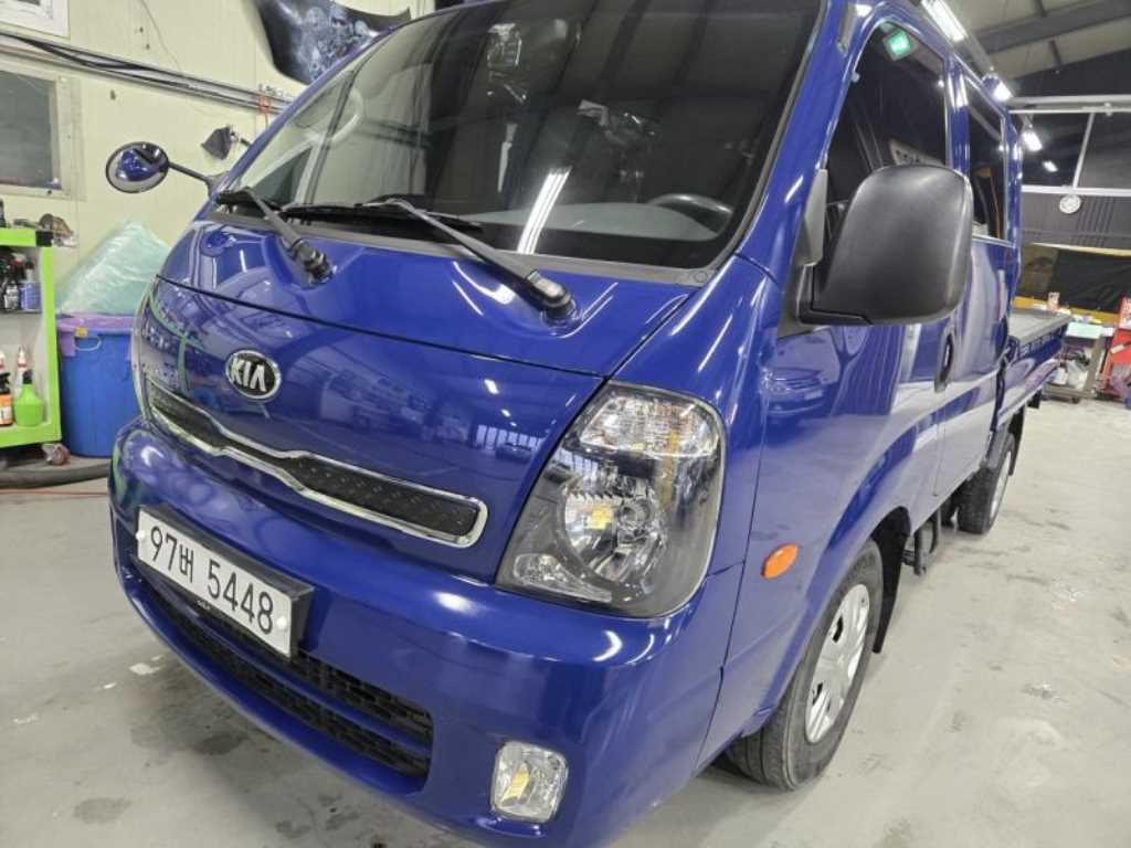 기아 봉고3 1톤 카고 - 중고 트럭 매물 이미지