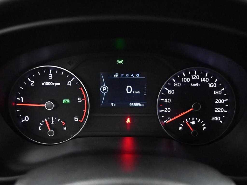 Kia Sportage Diesel 2.0 2WD Noblesse Special 9