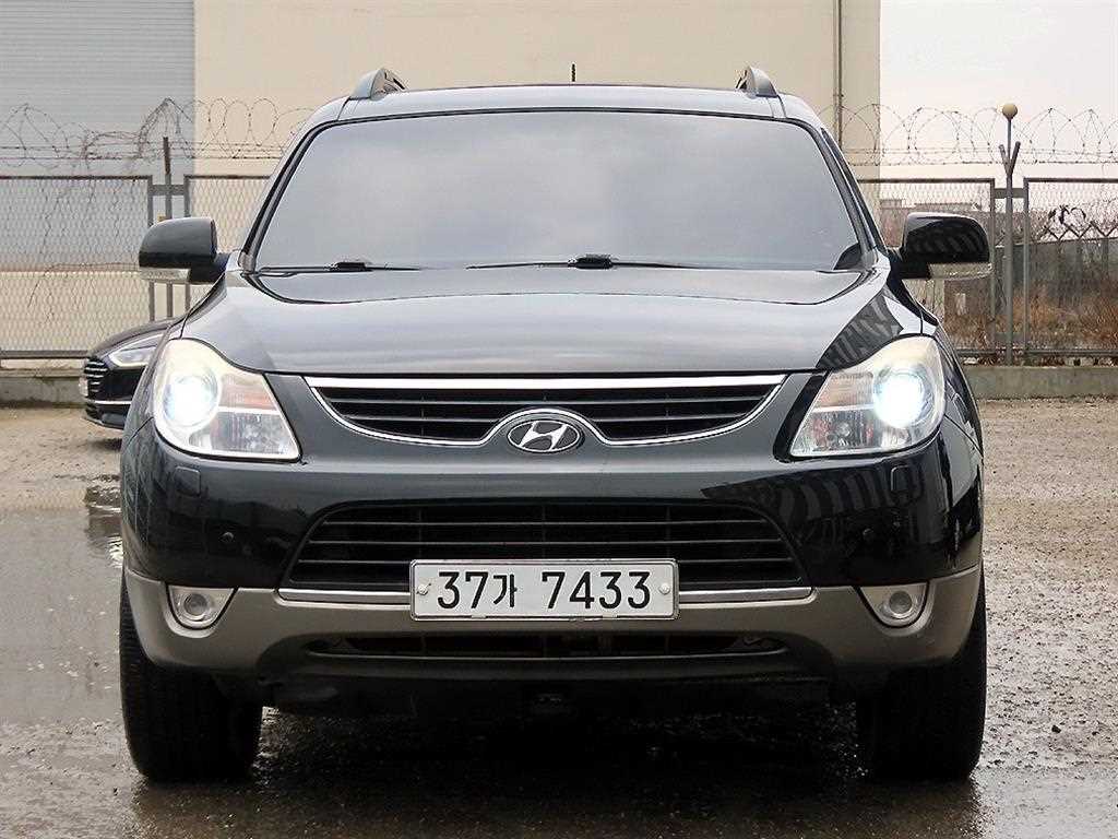 베라쿠르즈 가솔린 2WD 380VX 노블팩 2009년식