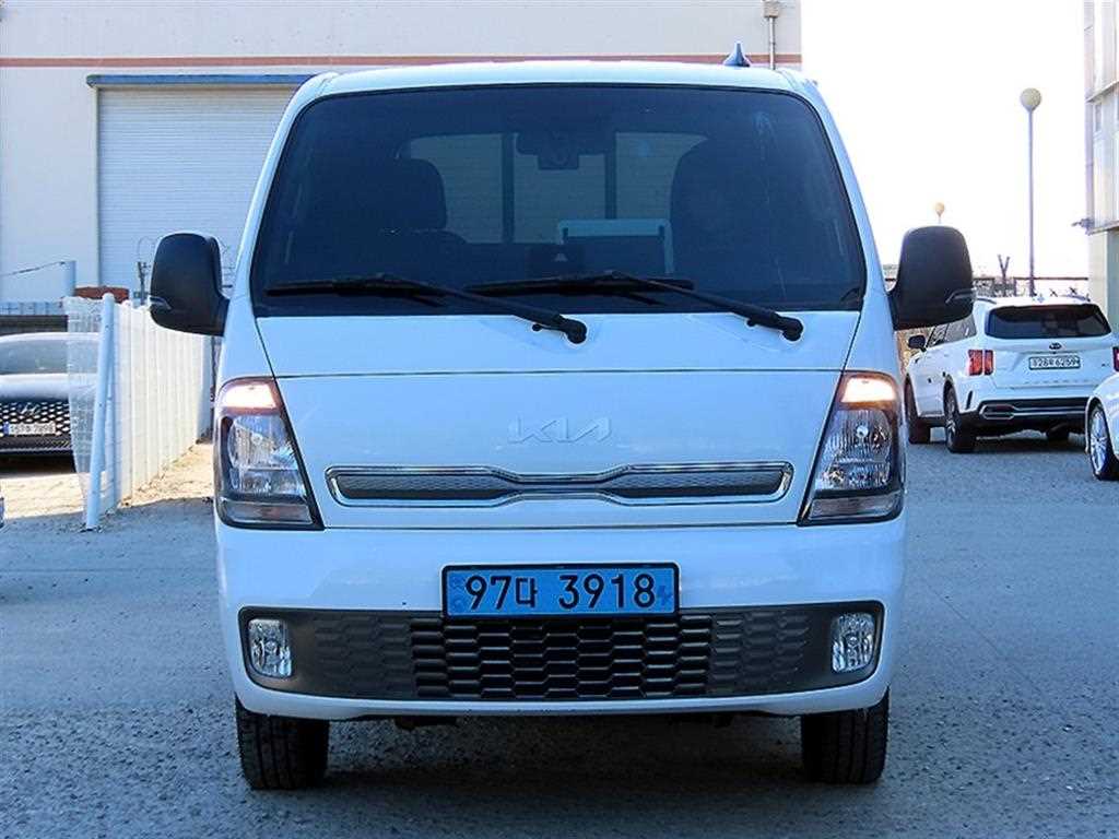 기아 봉고3 1톤 카고 전기 - 중고 트럭 매물 이미지