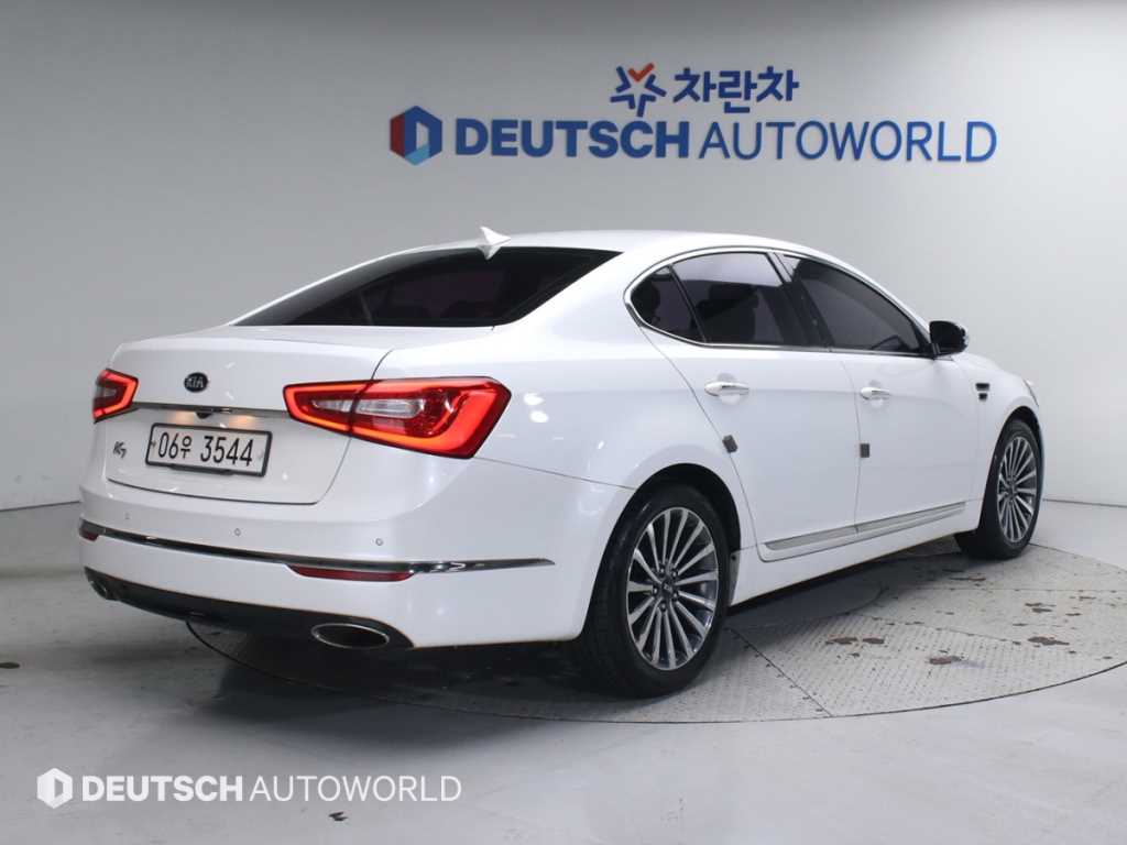 기아 K7 2.4 GDI 프레스티지 사진 2/20