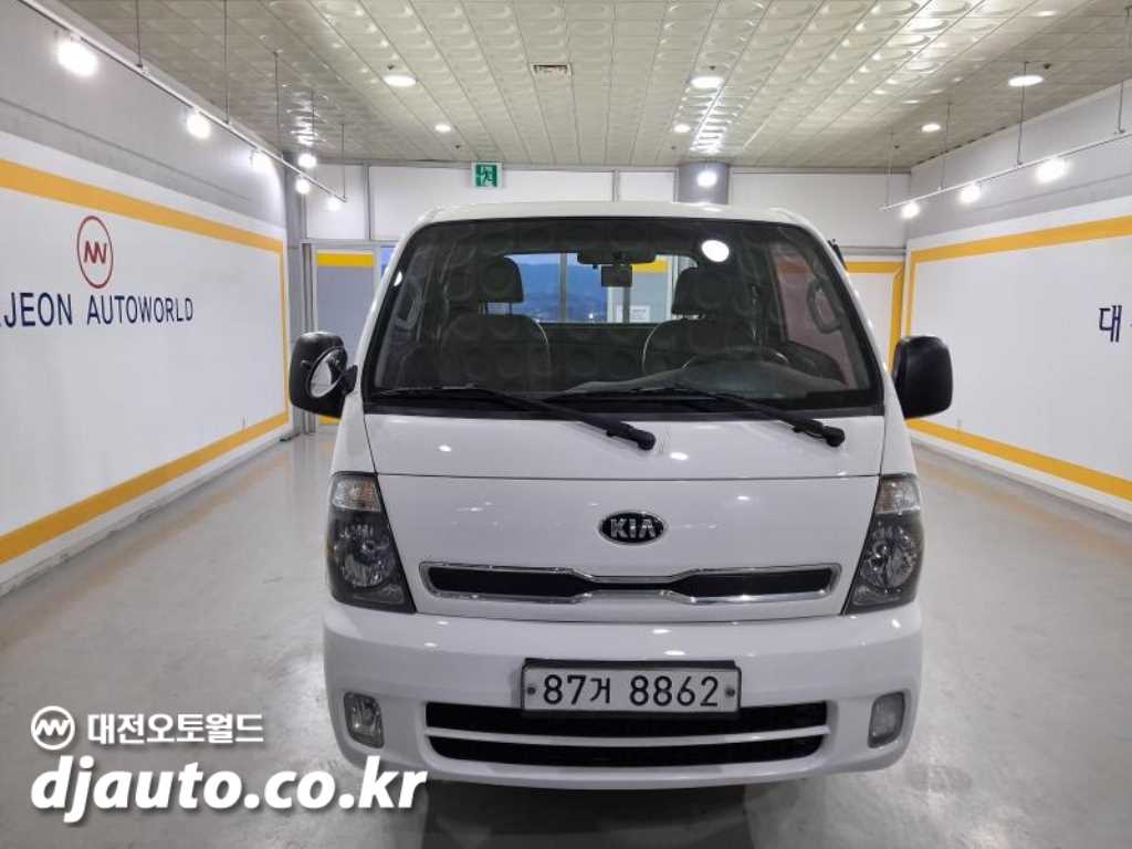 기아 봉고3 1톤 카고 - 중고 트럭 매물 이미지