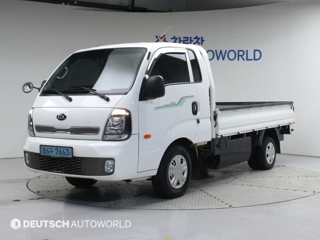 기아 봉고3 1톤 카고 전기 - 중고 트럭 매물 이미지