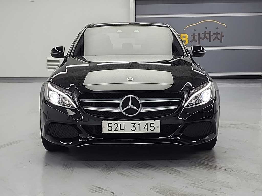 벤츠 C 클래스 C200 아방가르드 사진 2/20