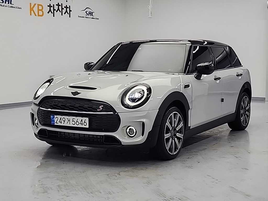 Mini Clubman Classic