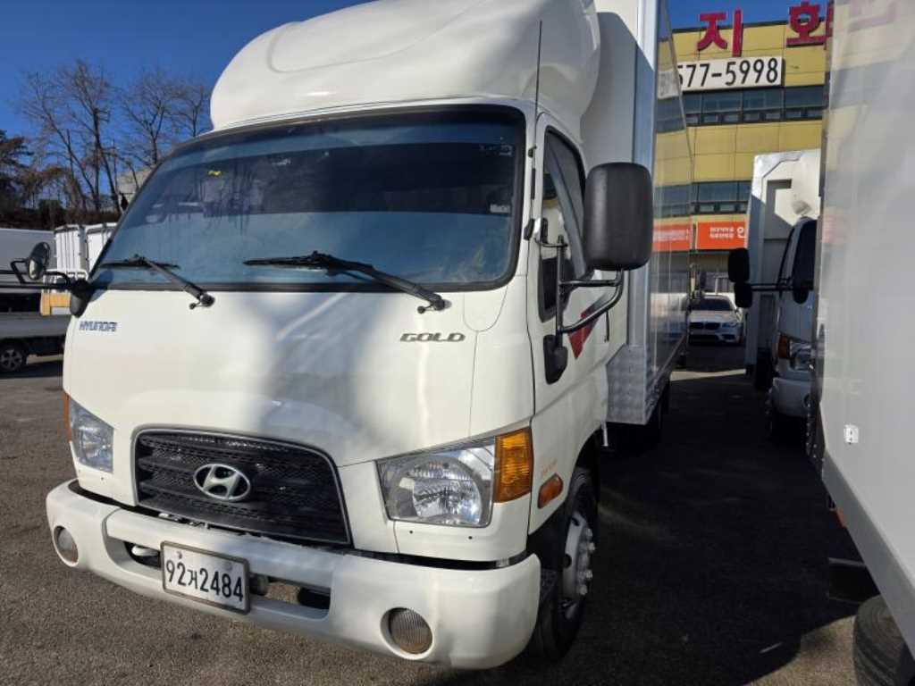 현대 이마이티 3.5톤 표준탑 일반캡 - 중고 트럭 매물 이미지