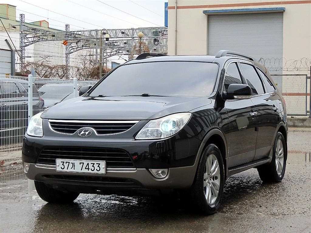 현대 베라쿠르즈 가솔린 2WD 380VX 노블팩 사진 2/18
