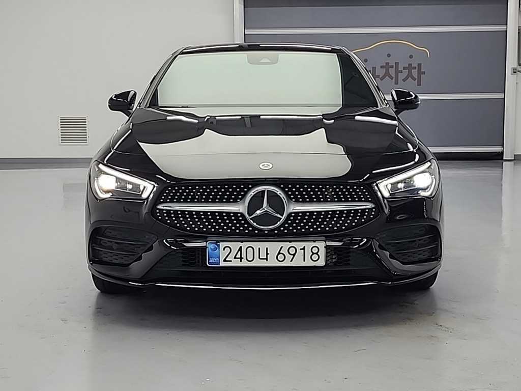 벤츠 CLA 클래스 CLA 250 4MATIC 사진 2/18