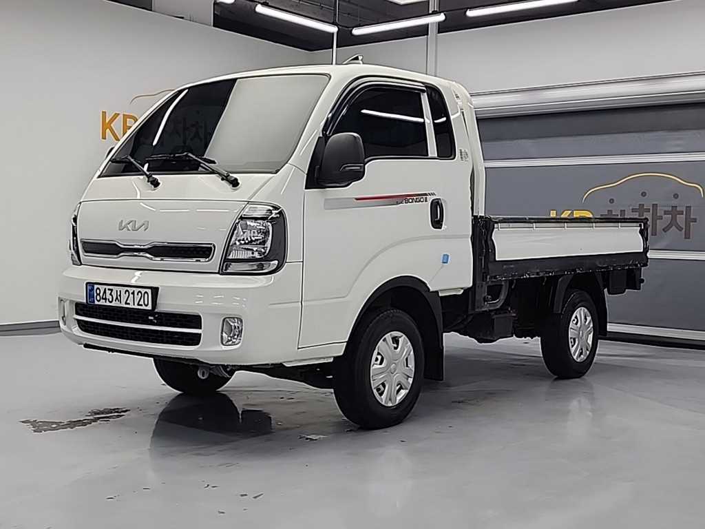 기아 봉고3 1톤 카고 LPG - 중고 트럭 매물 이미지