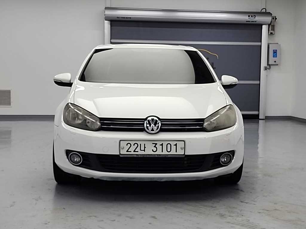 Volkswagen Golf 2.0 TDI 3