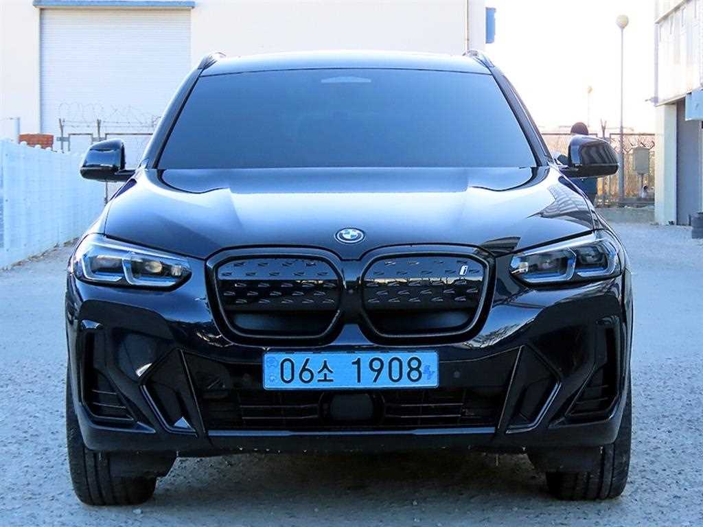 BMW iX3 iX3 M 스포츠 기본형