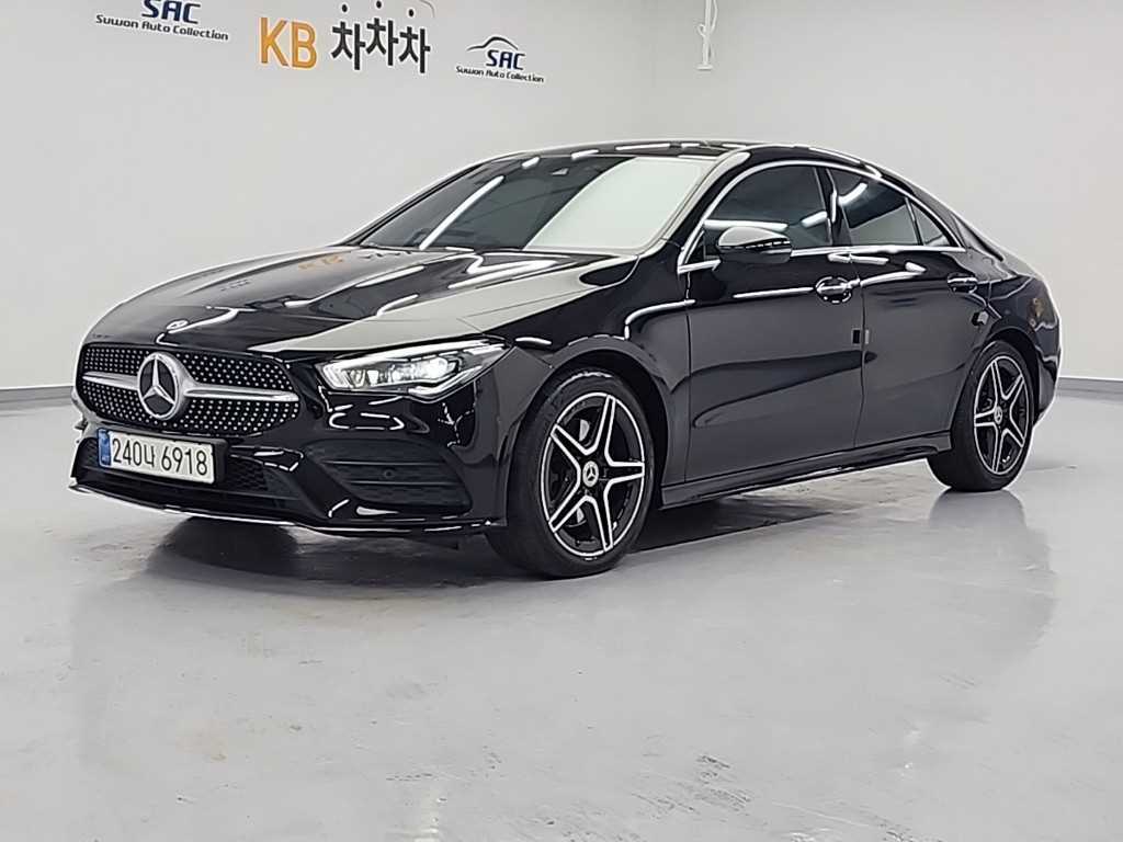 CLA클래스 C118 CLA 250 4MATIC 2021년식