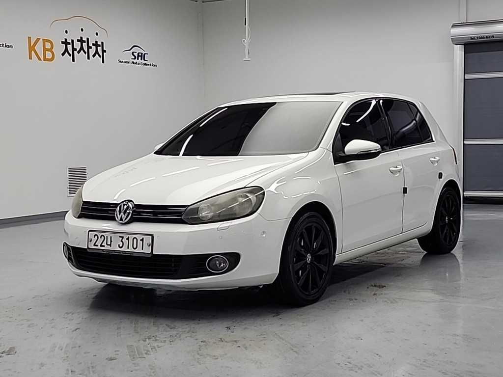 Volkswagen Golf 2.0 TDI