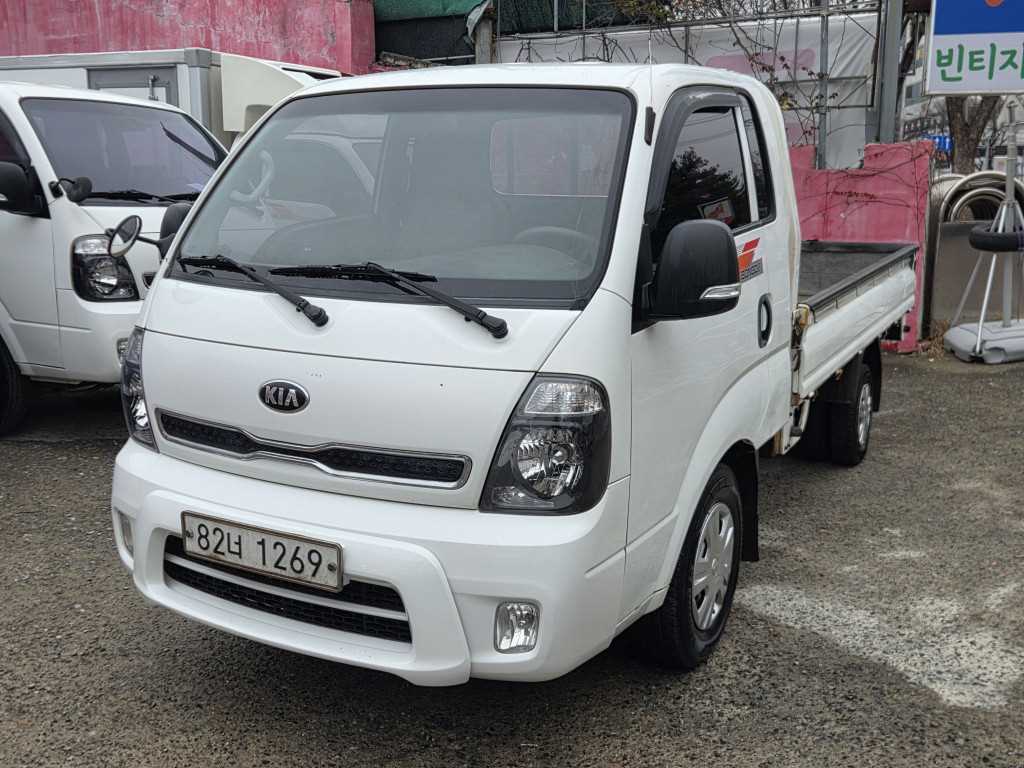 기아 봉고3 1톤 카고 - 중고 트럭 매물 이미지