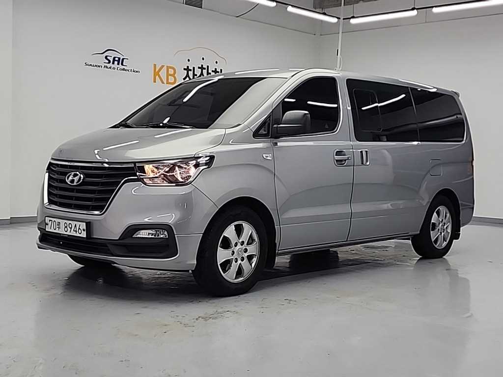 현대] 더 뉴 그랜드 스타렉스 2WD 웨건 12인승 스마트