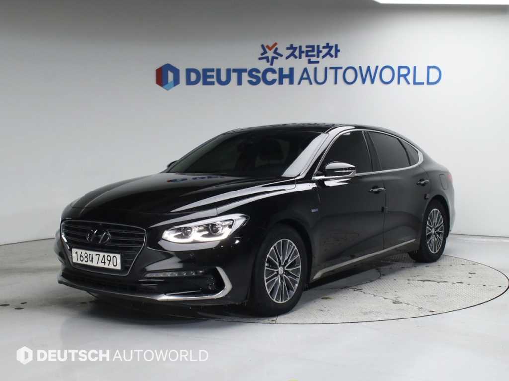 그랜저 IG 하이브리드 익스클루시브 스페셜 2019년식