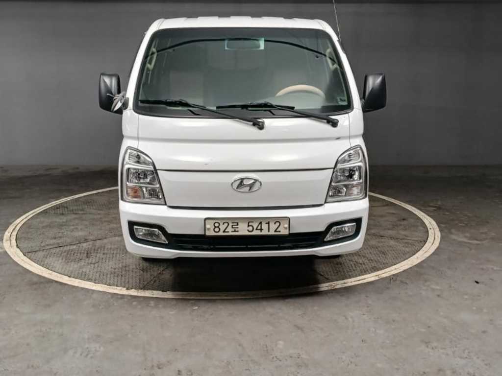 현대 포터2 1톤 카고 - 중고 트럭 매물 이미지