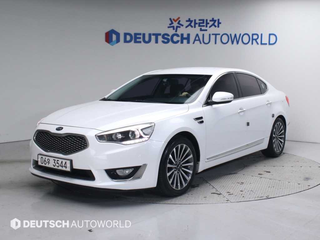 더 뉴 K7 2.4 GDI 프레스티지 2015년식
