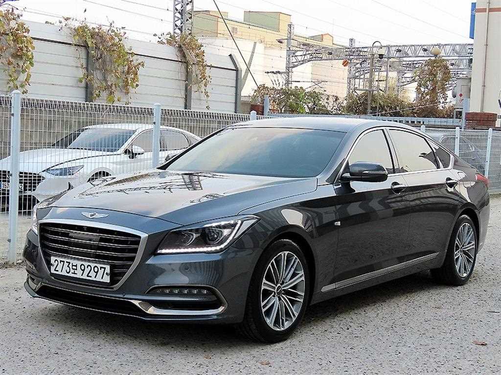 G80 3.3 GDI AWD 럭셔리 스페셜 2020년식