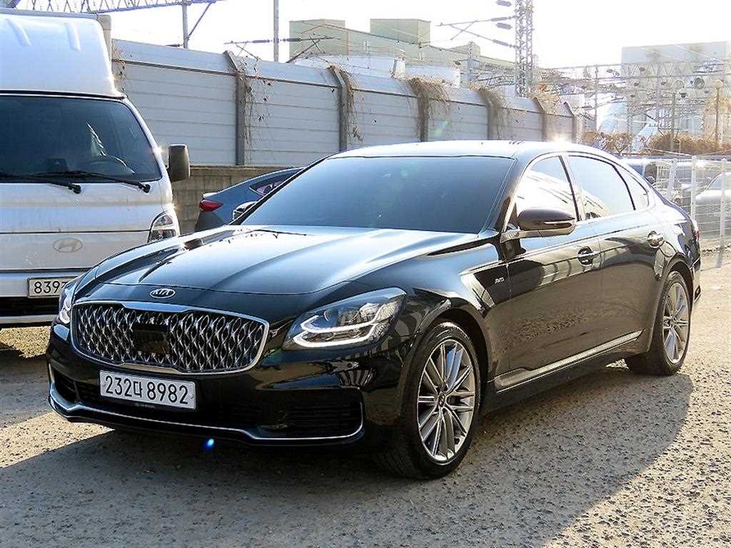더 K9 3.8 GDI AWD 베스트 셀렉션Ⅰ 2021년식
