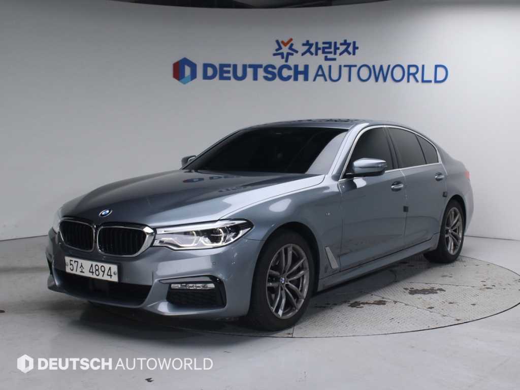 5시리즈 (G30) 530i xDrive M 스포츠 플러스 2018년식