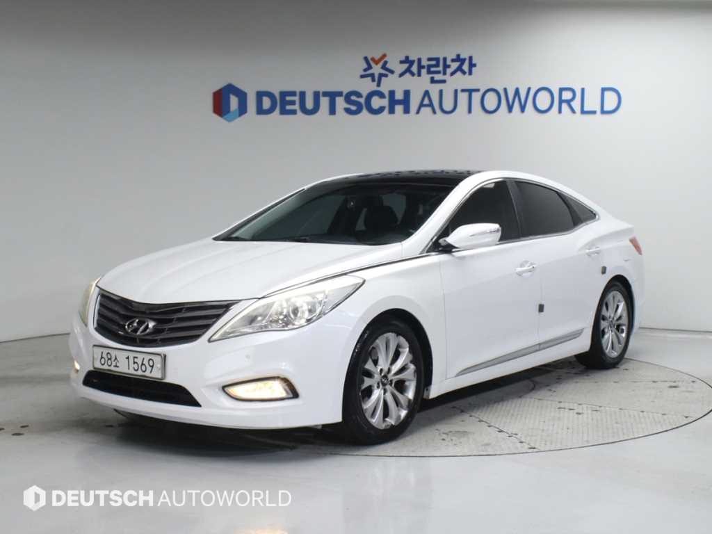 그랜저 HG LPG HG300 이그젝큐티브 2012년식